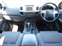 USED 2013 A TOYOTA HI-LUX 3.0 INVINCIBLE 4X4 D-4D DCB 169 BHP www.suffolkcarcentre.co.uk - Located a Reydon
