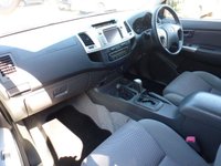 USED 2013 A TOYOTA HI-LUX 3.0 INVINCIBLE 4X4 D-4D DCB 169 BHP www.suffolkcarcentre.co.uk - Located a Reydon