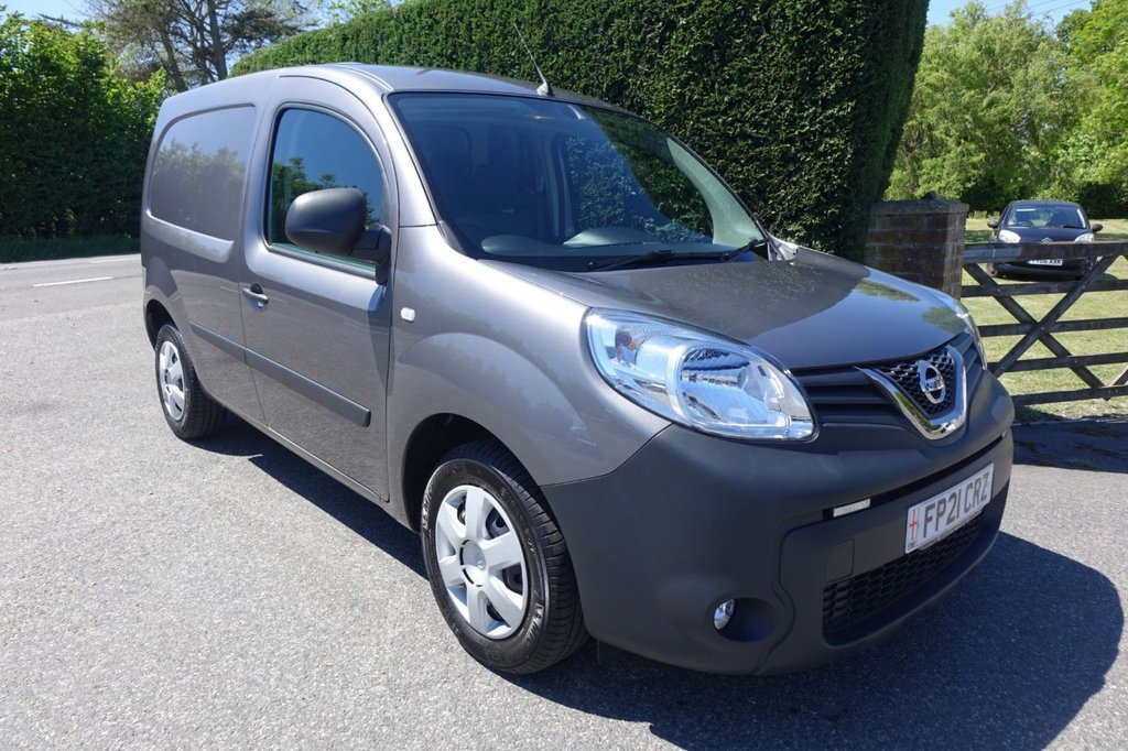 View our NISSAN NV250