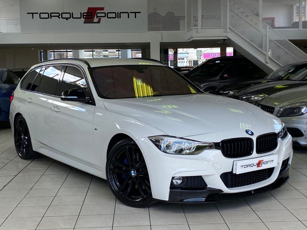 View our BMW 3 SERIES
