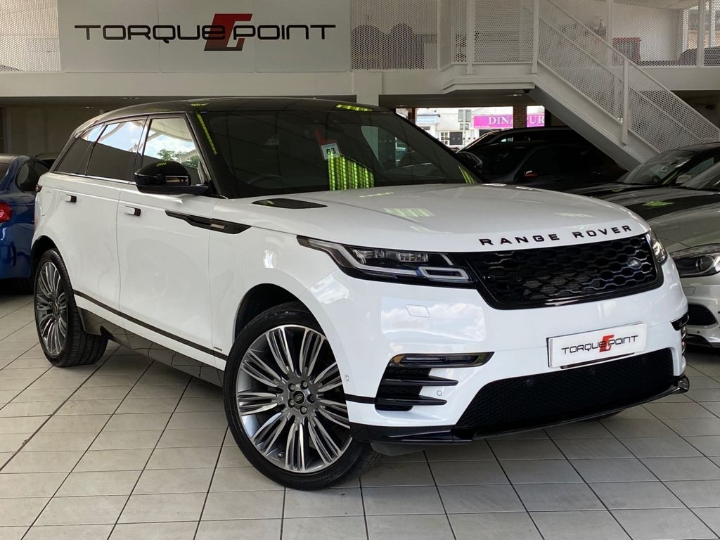 View our LAND ROVER RANGE ROVER VELAR