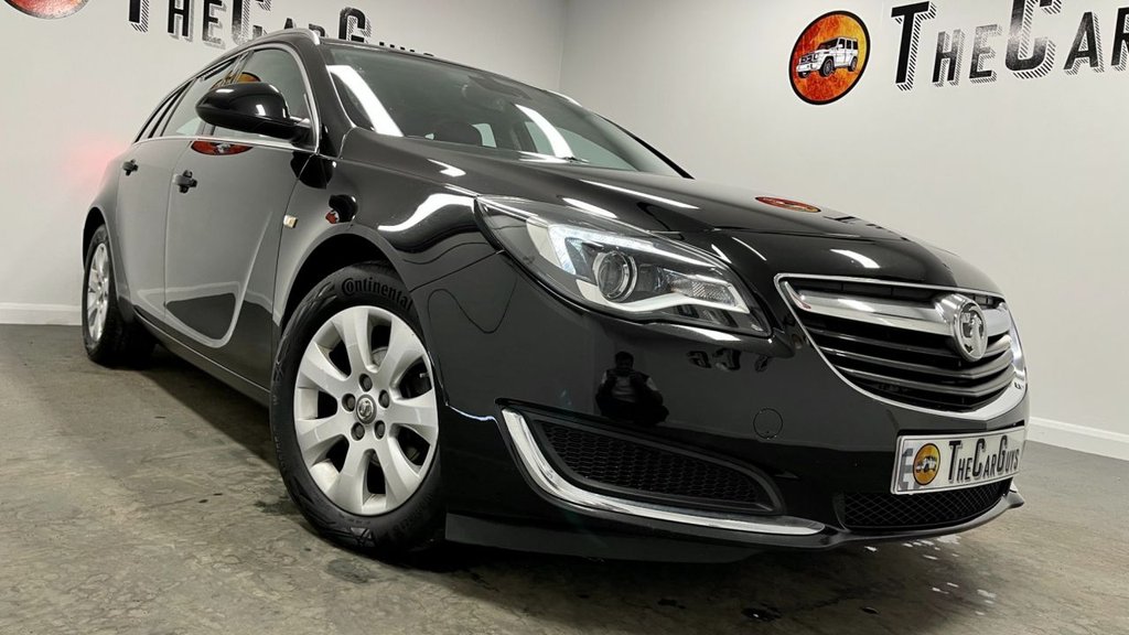 View our VAUXHALL INSIGNIA