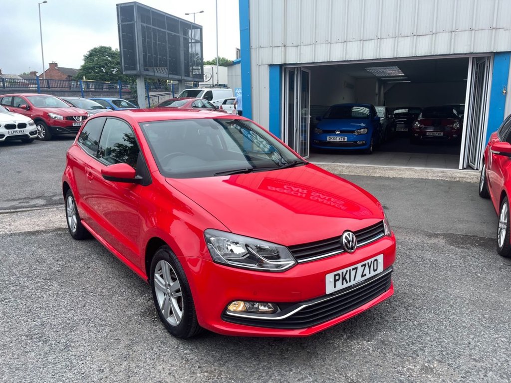 View our VOLKSWAGEN POLO