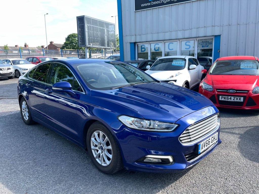 View our FORD MONDEO
