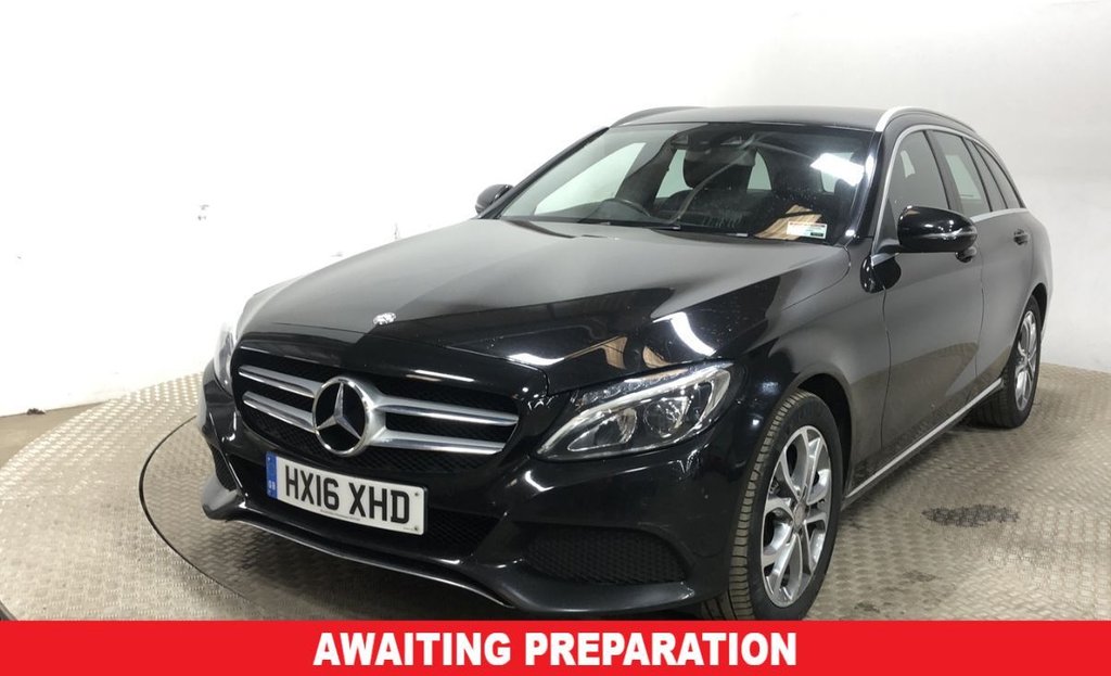 View our MERCEDES-BENZ C-CLASS