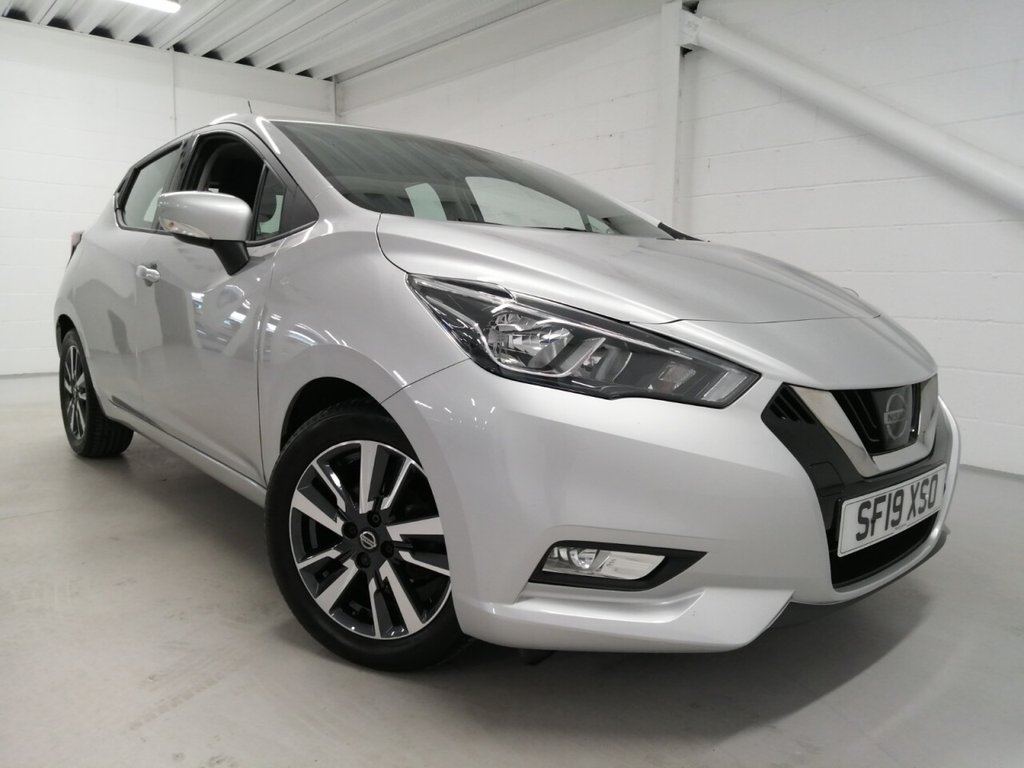 View our NISSAN MICRA