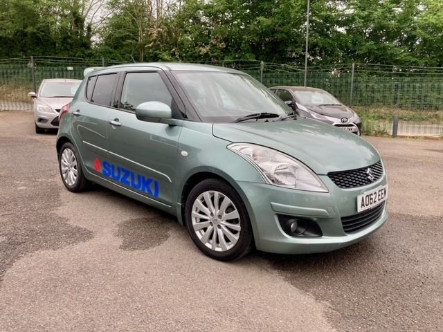 View our SUZUKI SWIFT