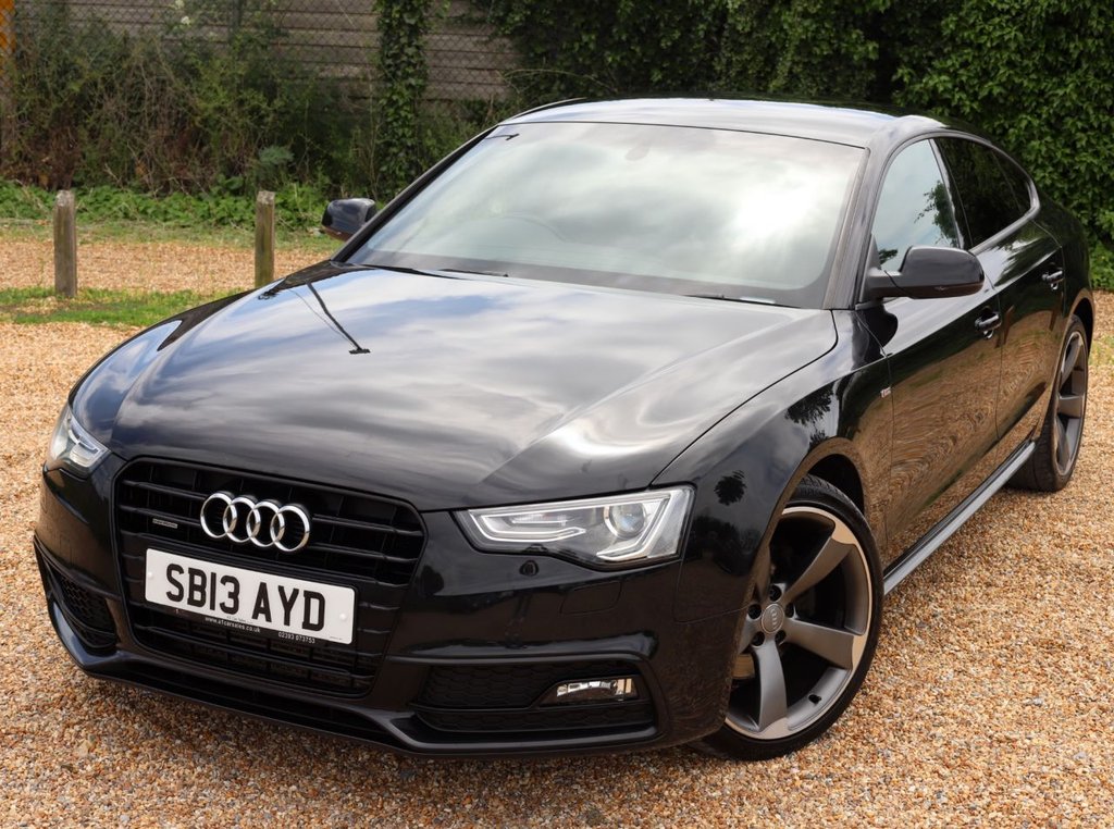 View our AUDI A5