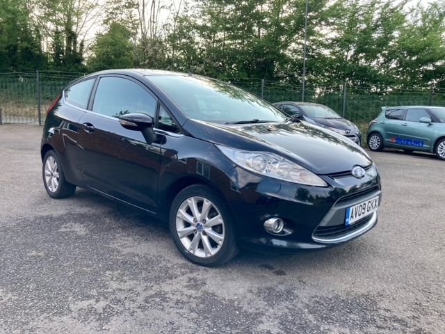 View our FORD FIESTA