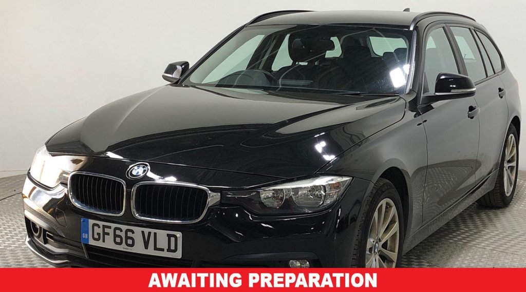 View our BMW 3 SERIES