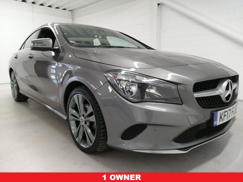View our MERCEDES-BENZ CLA