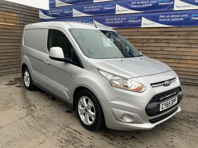 View our FORD TRANSIT CONNECT