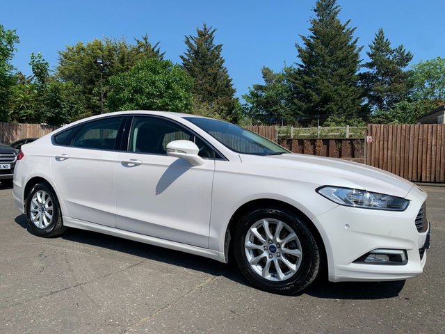 View our FORD MONDEO