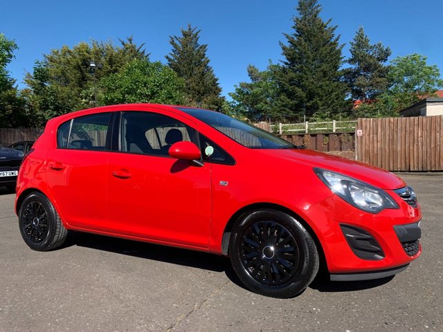 View our VAUXHALL CORSA