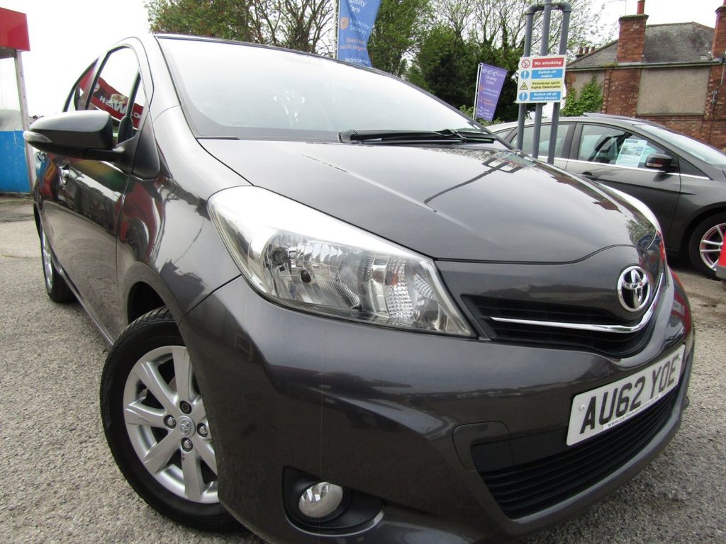 View our TOYOTA YARIS