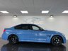 USED 2015 65 BMW M3 3.0 M3 4d 426 BHP M3 / FSH / MARINA BLUE