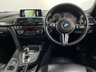 USED 2015 65 BMW M3 3.0 M3 4d 426 BHP M3 / FSH / MARINA BLUE