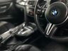 USED 2015 65 BMW M3 3.0 M3 4d 426 BHP M3 / FSH / MARINA BLUE