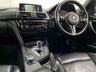 USED 2015 65 BMW M3 3.0 M3 4d 426 BHP M3 / FSH / MARINA BLUE