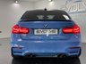 USED 2015 65 BMW M3 3.0 M3 4d 426 BHP M3 / FSH / MARINA BLUE