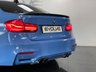 USED 2015 65 BMW M3 3.0 M3 4d 426 BHP M3 / FSH / MARINA BLUE