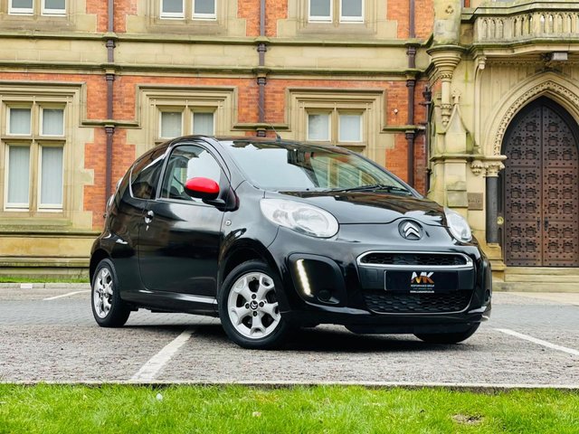 2012 62 Citroen C1 1.0 CONNEXION 3d 67 BHP