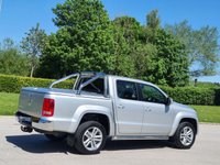 USED 2014 14 VOLKSWAGEN AMAROK 2.0 DC TDI HIGHLINE 4MOTION 180 BHP TIMING BELT KIT CHANGED !!  NO VAT