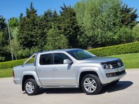 USED 2014 14 VOLKSWAGEN AMAROK 2.0 DC TDI HIGHLINE 4MOTION 180 BHP TIMING BELT KIT CHANGED !!  NO VAT