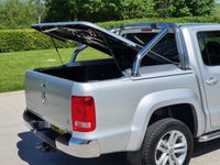 USED 2014 14 VOLKSWAGEN AMAROK 2.0 DC TDI HIGHLINE 4MOTION 180 BHP TIMING BELT KIT CHANGED !!  NO VAT