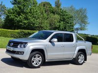 USED 2014 14 VOLKSWAGEN AMAROK 2.0 DC TDI HIGHLINE 4MOTION 180 BHP TIMING BELT KIT CHANGED !!  NO VAT