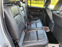 USED 2014 14 VOLKSWAGEN AMAROK 2.0 DC TDI HIGHLINE 4MOTION 180 BHP TIMING BELT KIT CHANGED !!  NO VAT