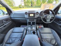USED 2014 14 VOLKSWAGEN AMAROK 2.0 DC TDI HIGHLINE 4MOTION 180 BHP TIMING BELT KIT CHANGED !!  NO VAT