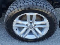 USED 2014 14 VOLKSWAGEN AMAROK 2.0 DC TDI HIGHLINE 4MOTION 180 BHP TIMING BELT KIT CHANGED !!  NO VAT