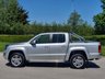 USED 2014 14 VOLKSWAGEN AMAROK 2.0 DC TDI HIGHLINE 4MOTION 180 BHP TIMING BELT KIT CHANGED !!  NO VAT