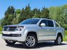 USED 2014 14 VOLKSWAGEN AMAROK 2.0 DC TDI HIGHLINE 4MOTION 180 BHP TIMING BELT KIT CHANGED !!  NO VAT
