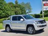 USED 2014 14 VOLKSWAGEN AMAROK 2.0 DC TDI HIGHLINE 4MOTION 180 BHP TIMING BELT KIT CHANGED !!  NO VAT