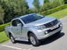 USED 2016 66 MITSUBISHI L200 2.4 DI-D 4WD WARRIOR DCB 178 BHP NO VAT ** NO VAT ** SAT NAV+CAMERA