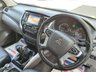 USED 2016 66 MITSUBISHI L200 2.4 DI-D 4WD WARRIOR DCB 178 BHP NO VAT ** NO VAT ** SAT NAV+CAMERA