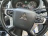 USED 2016 66 MITSUBISHI L200 2.4 DI-D 4WD WARRIOR DCB 178 BHP NO VAT ** NO VAT ** SAT NAV+CAMERA