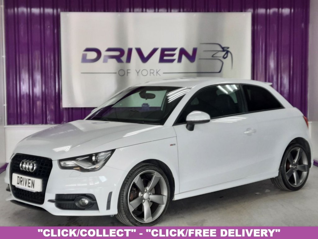 View our AUDI A1