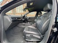 USED 2017 17 AUDI A4 3.0 TDI QUATTRO S LINE 4d 215 BHP SAT NAV | FULL LEATHER | FULL SERVICE HISTORY