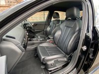 USED 2017 17 AUDI A4 3.0 TDI QUATTRO S LINE 4d 215 BHP SAT NAV | FULL LEATHER | FULL SERVICE HISTORY