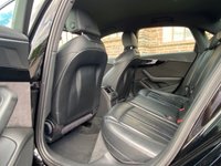 USED 2017 17 AUDI A4 3.0 TDI QUATTRO S LINE 4d 215 BHP SAT NAV | FULL LEATHER | FULL SERVICE HISTORY