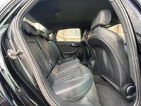 USED 2017 17 AUDI A4 3.0 TDI QUATTRO S LINE 4d 215 BHP SAT NAV | FULL LEATHER | FULL SERVICE HISTORY
