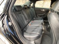 USED 2017 17 AUDI A4 3.0 TDI QUATTRO S LINE 4d 215 BHP SAT NAV | FULL LEATHER | FULL SERVICE HISTORY
