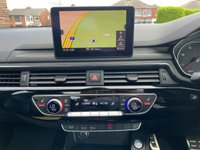 USED 2017 17 AUDI A4 3.0 TDI QUATTRO S LINE 4d 215 BHP SAT NAV | FULL LEATHER | FULL SERVICE HISTORY