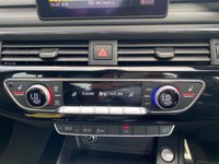 USED 2017 17 AUDI A4 3.0 TDI QUATTRO S LINE 4d 215 BHP SAT NAV | FULL LEATHER | FULL SERVICE HISTORY