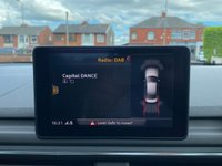 USED 2017 17 AUDI A4 3.0 TDI QUATTRO S LINE 4d 215 BHP SAT NAV | FULL LEATHER | FULL SERVICE HISTORY