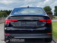USED 2017 17 AUDI A4 3.0 TDI QUATTRO S LINE 4d 215 BHP SAT NAV | FULL LEATHER | FULL SERVICE HISTORY