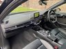 USED 2017 17 AUDI A4 3.0 TDI QUATTRO S LINE 4d 215 BHP SAT NAV | FULL LEATHER | FULL SERVICE HISTORY